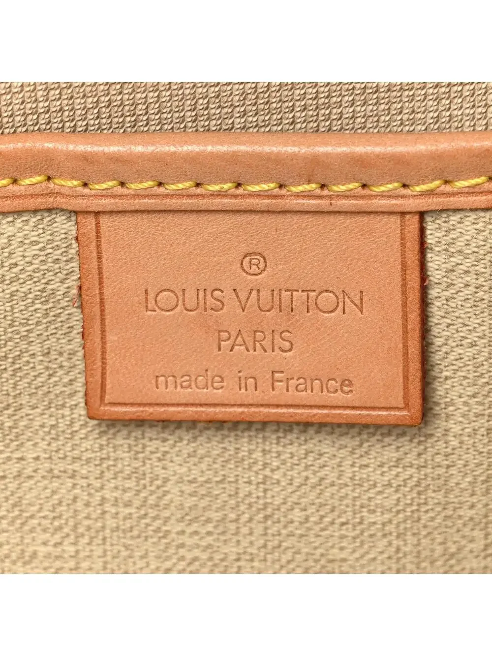 Louis Vuitton Excursion Shoe Bag #344506L59B